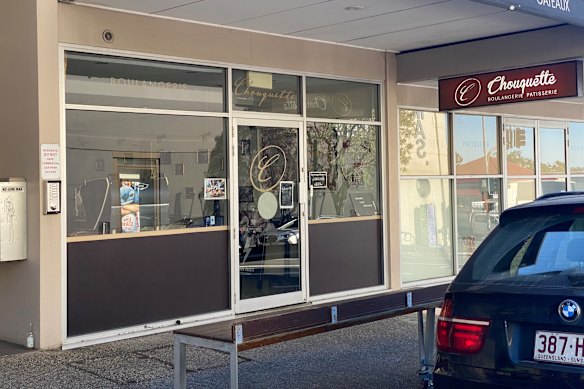 Chouquette’s New Farm premises have closed permanently.