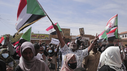 Sudan’s Prime Minister resigns as coup protesters killed in Khartoum