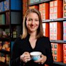 T2 Tea chief executive Christelle Young wants tea to get the same reverence coffee enjoys.