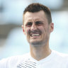 Love and loathing: Doha feats add to Tomic's intriguing tale