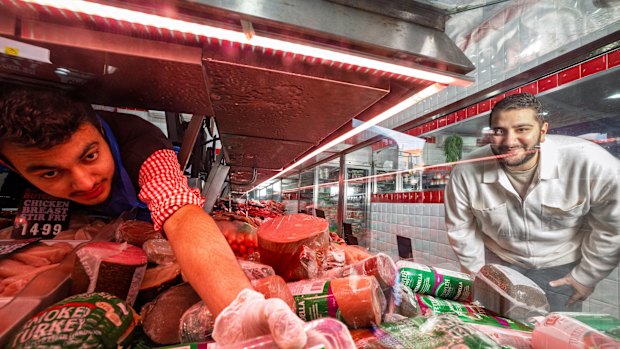 Punchbowl’s Abu Ahmad Butchery. 