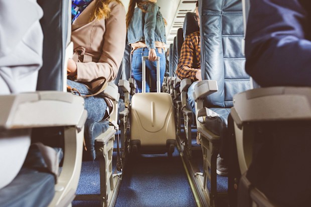 plane emergency warnings 