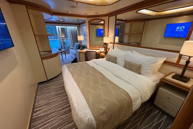 Alaska Famil Princess Cruises Nicole Douglas