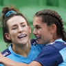 Waratahs crowned Super W champions as season called off