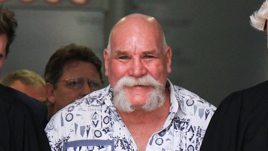 Not guilty: Relief for son charged with aiding father's suicide