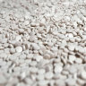 Amphetamine pills, known as Captagon, found hidden in electrical components at the lab in Douma, Syria.