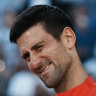 Djokovic, Russian players get French Open green light