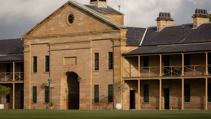 Inside Sydney’s historic military sites and the battle over whether they should be sold