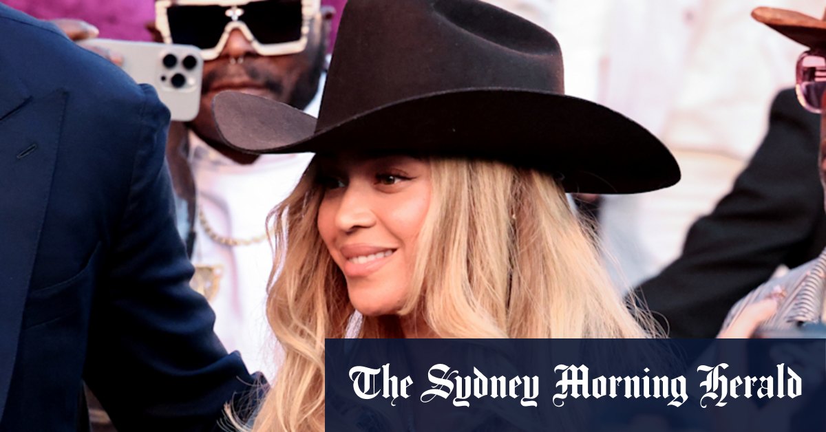 Beyoncé faces backlash for shirt calling Native Americans ‘the enemies of peace’