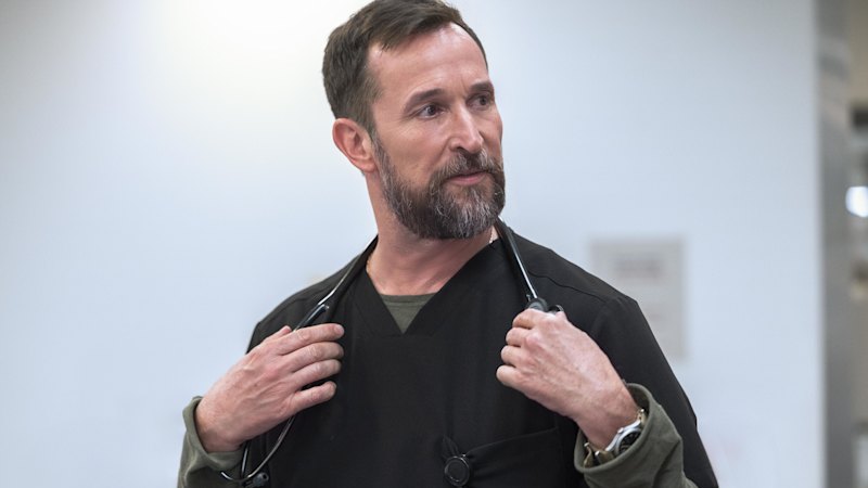 Noah Wyle named People magazine’s ‘sexiest man alive’: ‘Not in a million years’