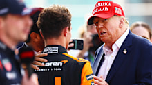 Donald Trump nearly moved into Formula 1 during the 2010s. 