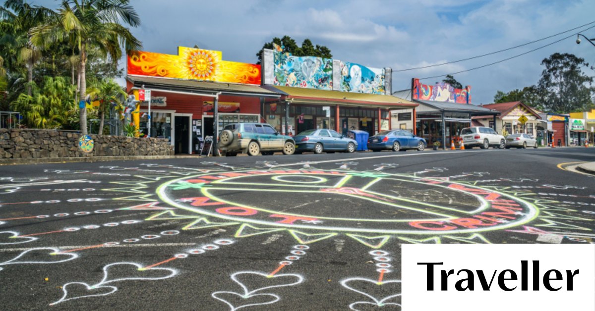 Nimbin new south wales