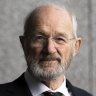 John Shipton, father of Julian Assange.