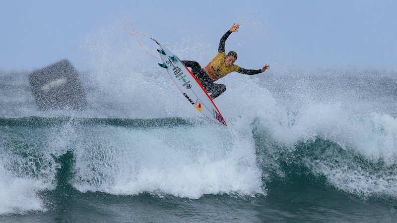 Champion Molly Picklum falls short in Bells Beach decider