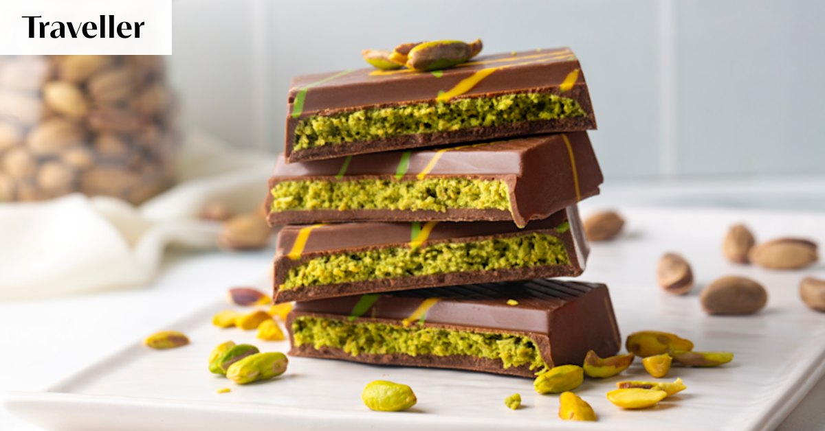 Matcha, ranch dressing or a chocolate fix: The world’s best food souvenirs