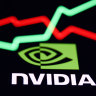 The rally in the US market this year has been driven by technology shares such as NVIDIA, but it is faltering.