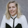 Sara Pascoe has had several male mentors in comedy, including actor Andy Park.