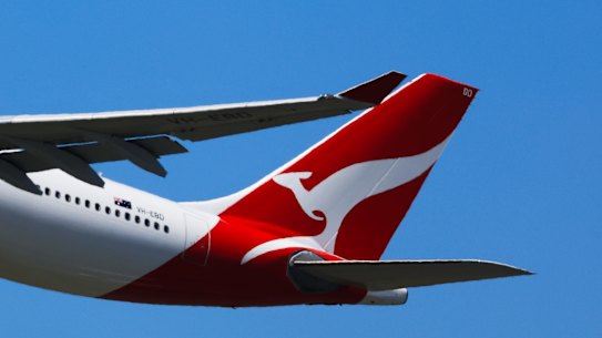 Qantas has been hit by a cyber incident.