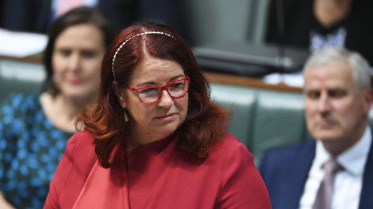Federal Environment Minister Melissa Price was under pressure to sign-off on the Adani project before the election.