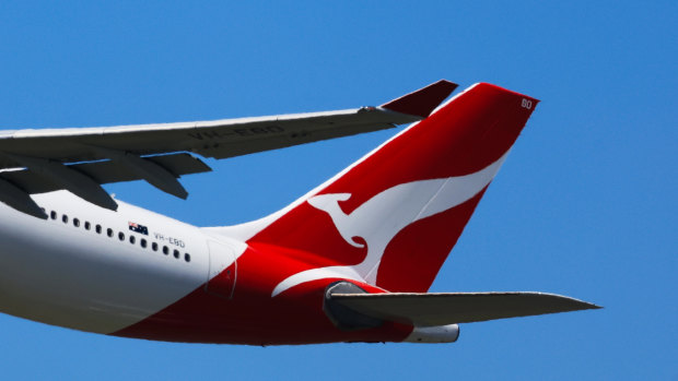 Qantas’ Perth to London route changed to avoid Iranian airspace