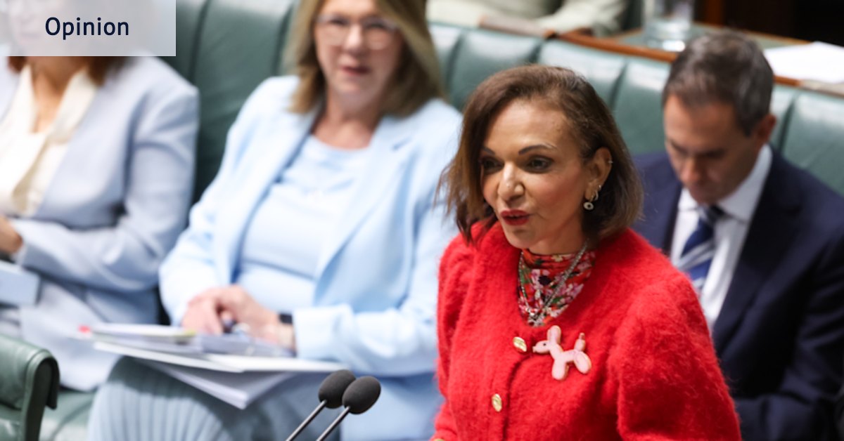Column warns of rising political threats and violence in Australia
