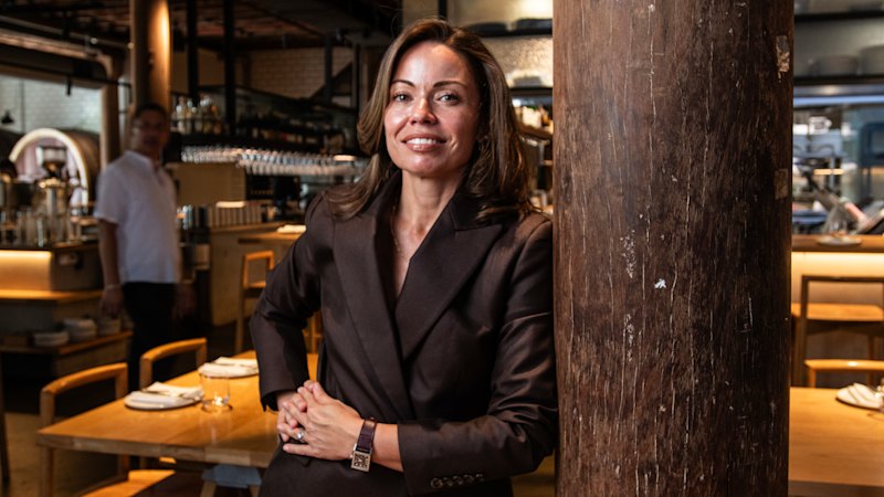 Rebecca Yazbek to open Nomad in Queensland at the former Gerard’s site