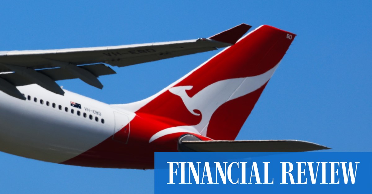 Gender pay gaps Qantas, Virgin must invest more in ‘decadeslong