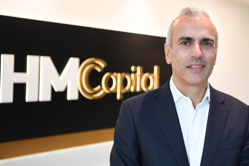 Di Pilla plots to double funds under management to $20b