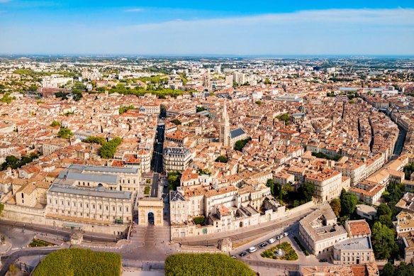 Montpellier, France