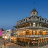 Freo is an eclectic blend of old and new, in an idyllic seaside location.