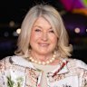 Martha Stewart.