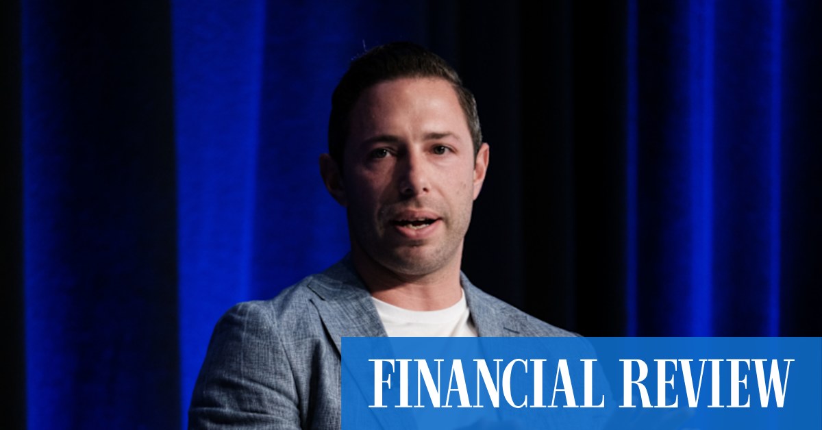 afr.com - Sarah Thompson, Kanika Sood, Emma Rapaport - CBA-backed Lendi Group CEO to step down after 13 years at the top