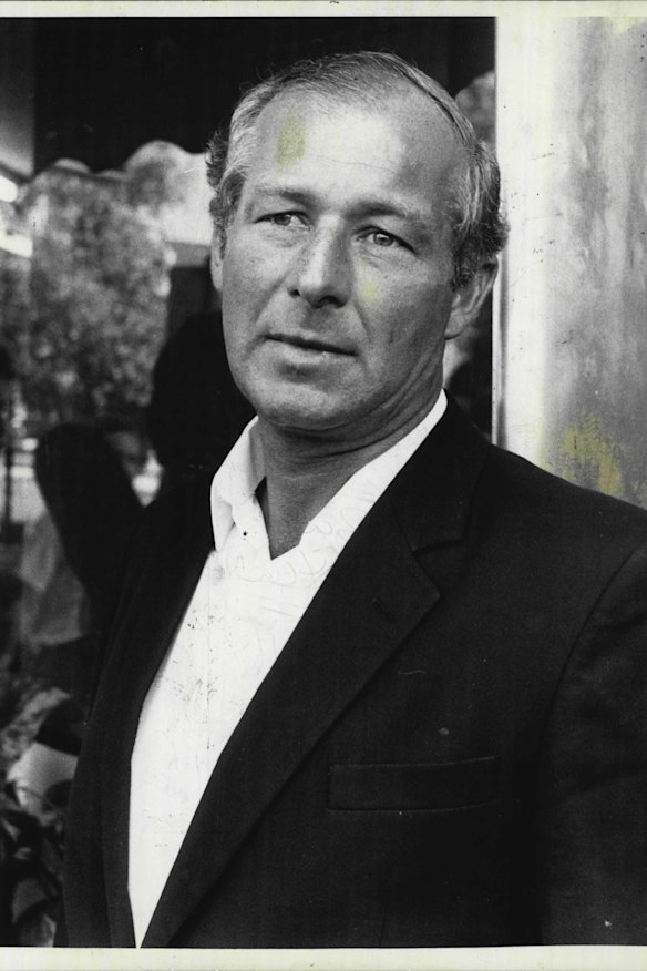 Rogerson in 1986.