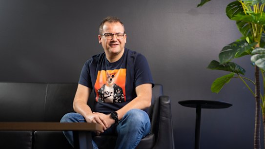 Kogan.com founder and CEO Ruslan Kogan says the business is poised to “win” customers in tough economic environments.