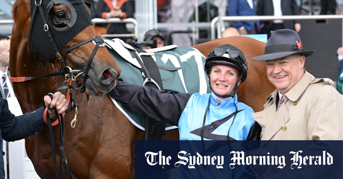 If Jamie Melham wins the Caulfield Cup, it’d be the feel-good story of the spring