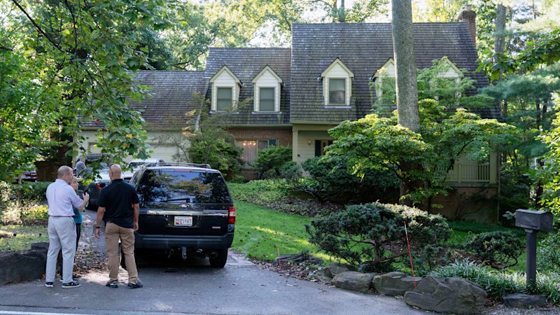 Ex-Trump national security adviser John Bolton’s home, office raided by FBI