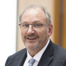 John Mullen will chair Qantas from July.