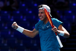ATP Tour Singapore Open: Alexei Popyrin beats Alexander ...