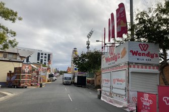 The Ekka was cancelled at short notice this year, but the associated holiday has been rescheduled for October.