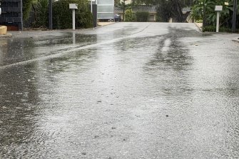 Perth Misses Wild Winds As Severe Weather Warning For Wa S South East Cancelled