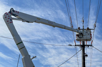 Ausnet owns electricity distribution and infrastructure assets across the south-east.