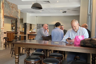 The legacy of COVID-19 is fewer city workers to keep inner-city business trading successfully.
