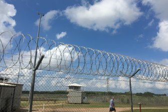 The Don Dale Youth Detention Centre in the NT was examined as part of a royal commission.