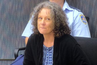 Kathleen Folbigg was found guilty of killing her four children. 