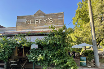 Cliffy’s Emporium in Daylesford said a staff member had tested positive to COVID-19.