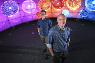 Scientists Paul Lasky and Greg Ashton have looked at the inside of a neutron star.