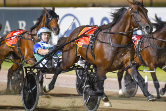 The next King Of Swing will get the chance to a $1 million payday in the Eureka at Menangle next year.