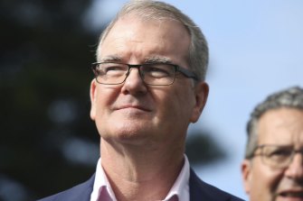 Michael Daley’s chance of being premier were torpedoed by a race card with a reverse twist.