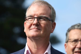 Michael Daley’s chance of being premier were torpedoed by a race card with a reverse twist.