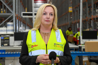 Australia Post CEO Christine Holgate was paid $2.5 million last year as the nation's highest earning civil servant.